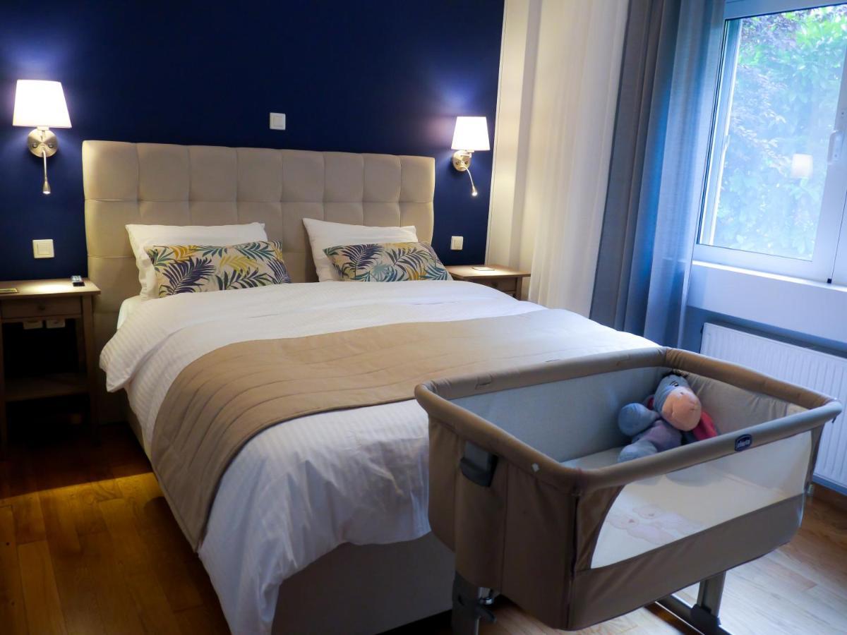 Garden Apartment Next To The Mall -Private Parking Αθήνα Εξωτερικό φωτογραφία