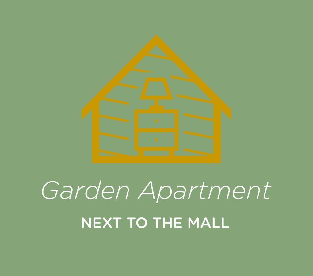 Garden Apartment Next To The Mall -Private Parking Αθήνα Εξωτερικό φωτογραφία