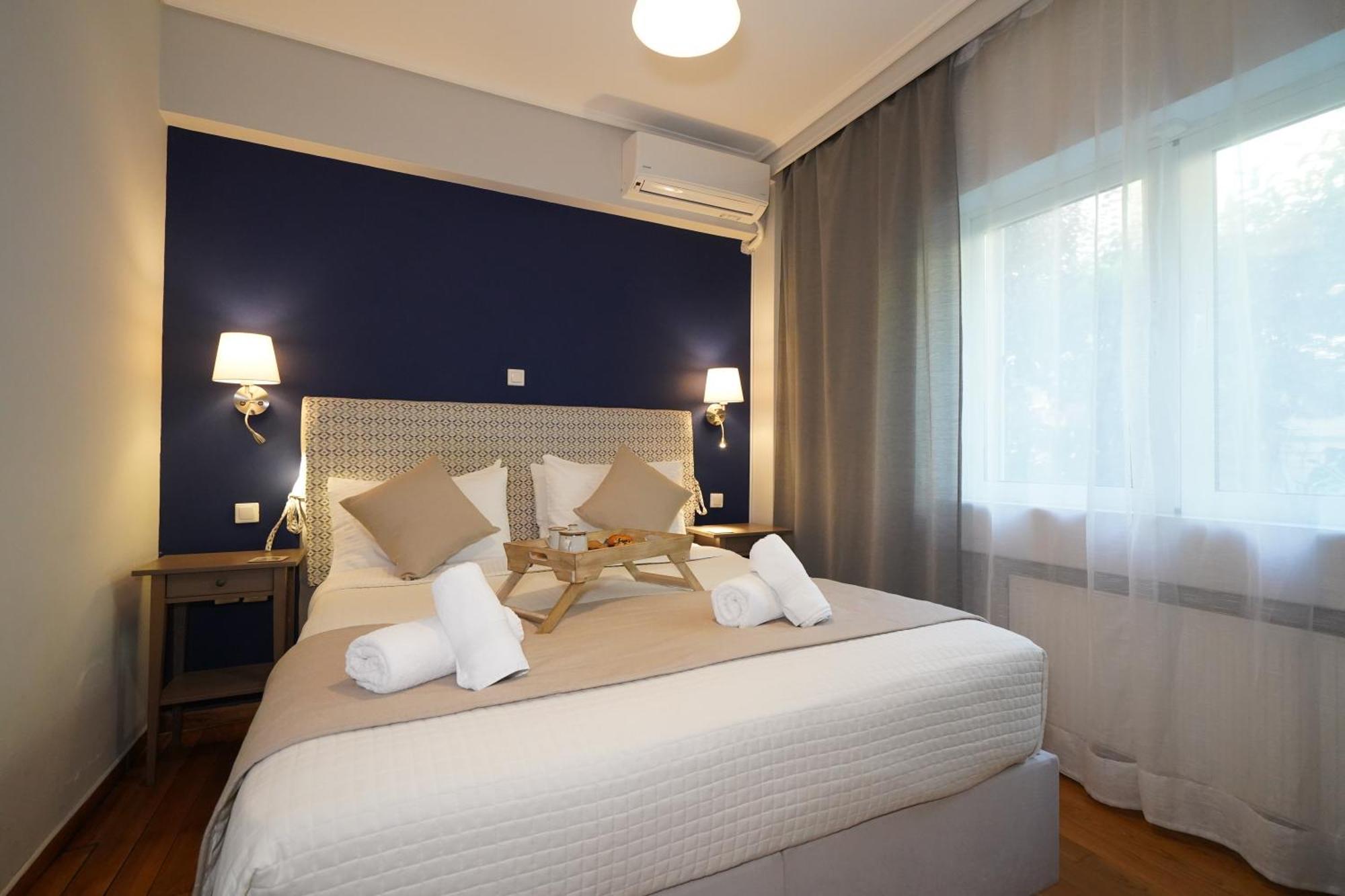 Garden Apartment Next To The Mall -Private Parking Αθήνα Εξωτερικό φωτογραφία