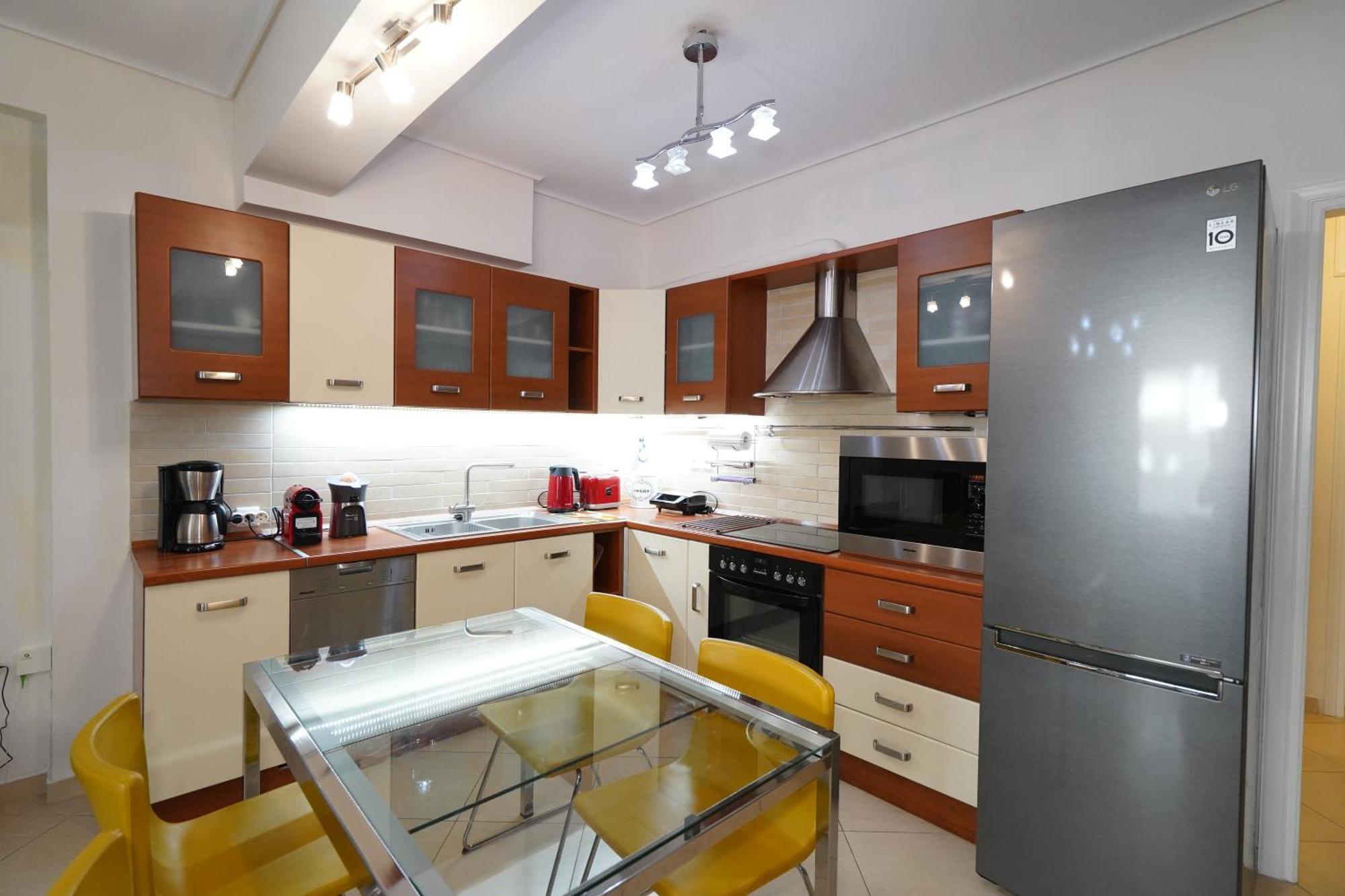 Garden Apartment Next To The Mall -Private Parking Αθήνα Εξωτερικό φωτογραφία
